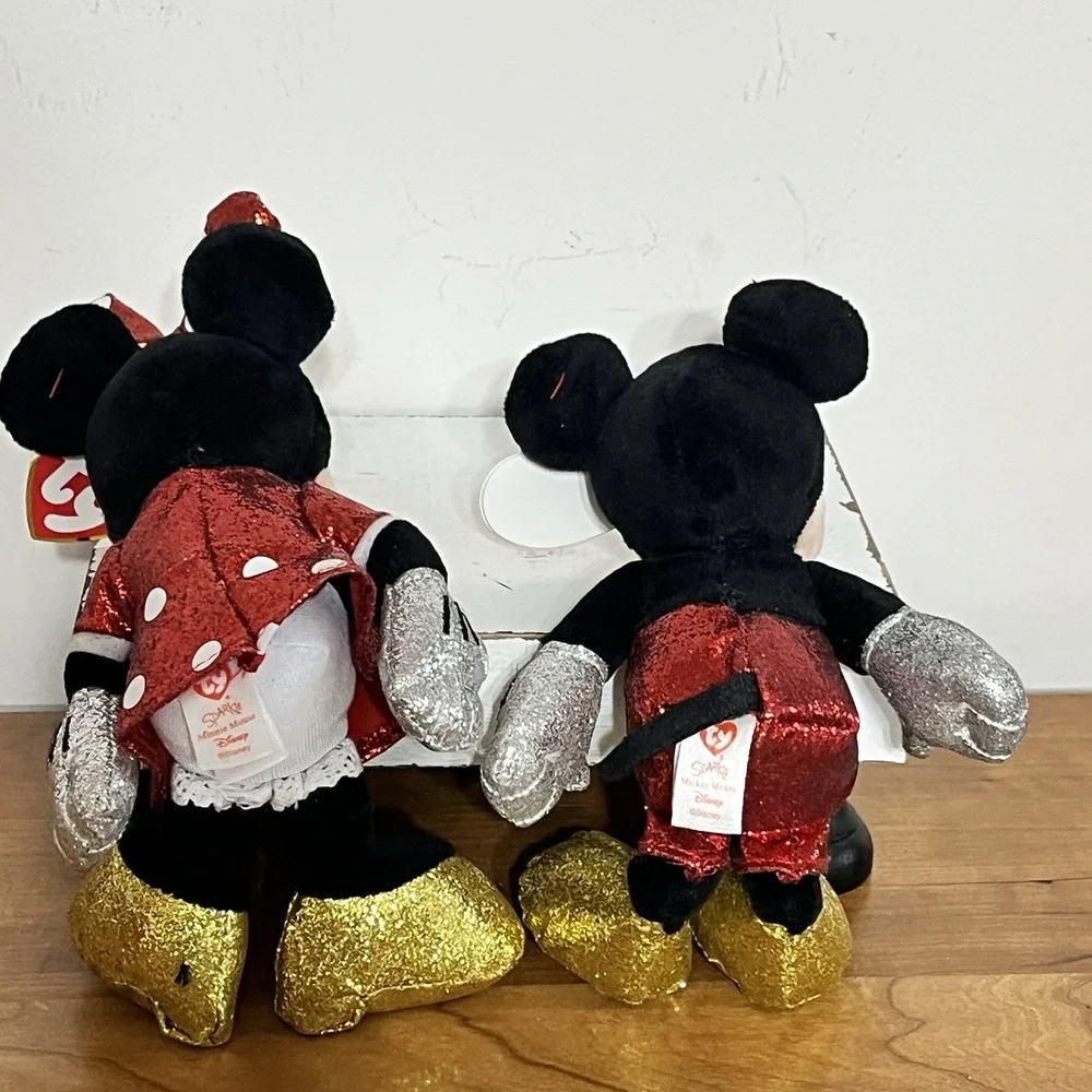 Ty sparkle disney